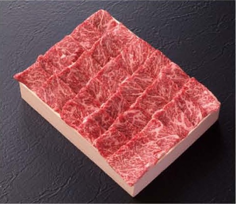 博多和牛　焼肉の特産品画像