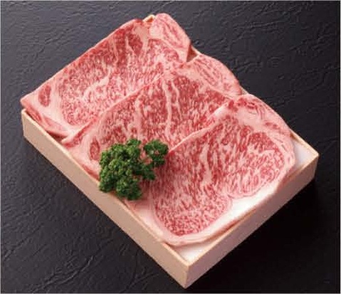 博多和牛　サーロインステーキの特産品画像