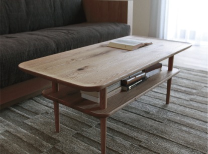 【BG06】LEGARE Table 105 oak【22500pt】の特産品画像