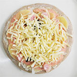 （冷凍）九州玄米ピザの特産品画像