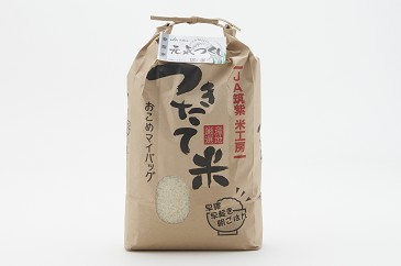 JA筑紫米「元気つくし」5kgの特産品画像