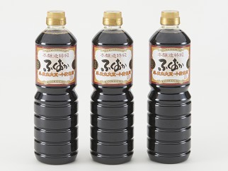 福岡県産丸大豆醤油の特産品画像
