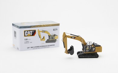 CATスケールモデル（油圧ショベル）の特産品画像