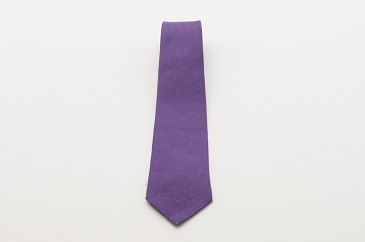 紫根染めのネクタイの特産品画像