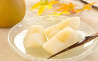 あきづき梨（6玉）ﾌｧｰﾑｽﾃｰｼｮﾝバサロの特産品画像