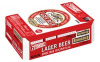 キリンラガービール　350ml（24本）の特産品画像
