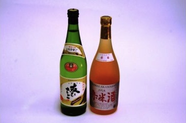 みやまの酒セットの特産品画像