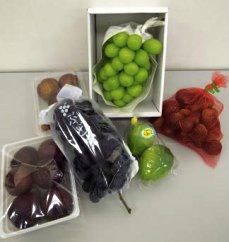 9月 食欲の秋「秋のフルーツ」の特産品画像