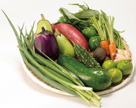 おまかせ野菜セットの特産品画像