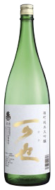 ふるさと糸島の地酒「可也」純米大吟醸酒1800ml × 1本の特産品画像
