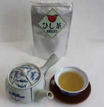 ひし茶（5ｇ×10P入り2パック）の特産品画像