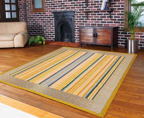 最高級い草絨毯「レクシア」（191×250）の特産品画像