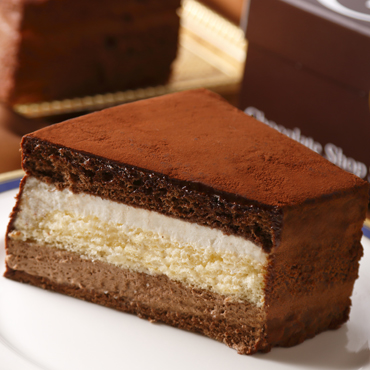 博多のチョコのはじまりどころ！チョコレートショップ｢博多の石畳(ケーキ)｣の特産品画像
