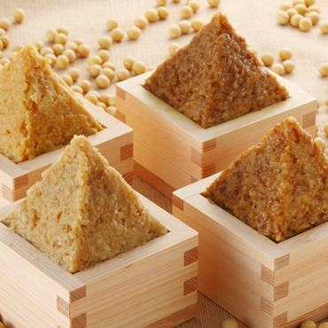 江戸時代創業の伝統を継ぐ「小西みそ」純天然味噌の食べ比べセットの特産品画像