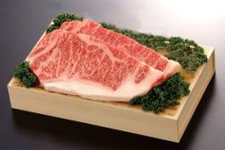佐賀産和牛ロースステーキの特産品画像