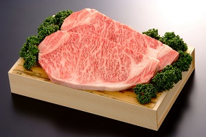 「佐賀牛R」ロースステーキの特産品画像