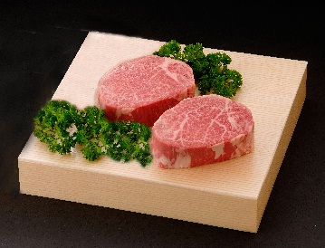 「佐賀牛R」ヒレステーキの特産品画像