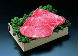 「佐賀牛R」ロースステーキの特産品画像