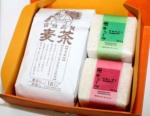 【施策応援】酵素栽培麦茶・佐賀県産米セットの特産品画像