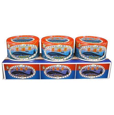 玄海漬(鯨軟骨粕漬)K缶3個セットの特産品画像