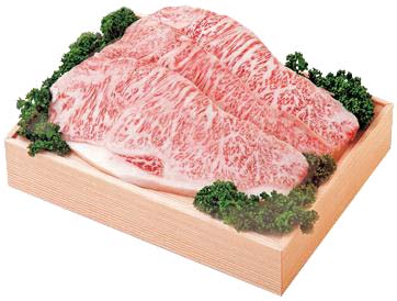 佐賀牛ロースステーキの特産品画像