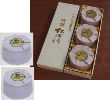 特撰松浦漬缶詰(3缶入×1箱)+特選松浦漬缶詰2缶の特産品画像
