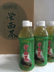 栄西茶ペットボトルの特産品画像