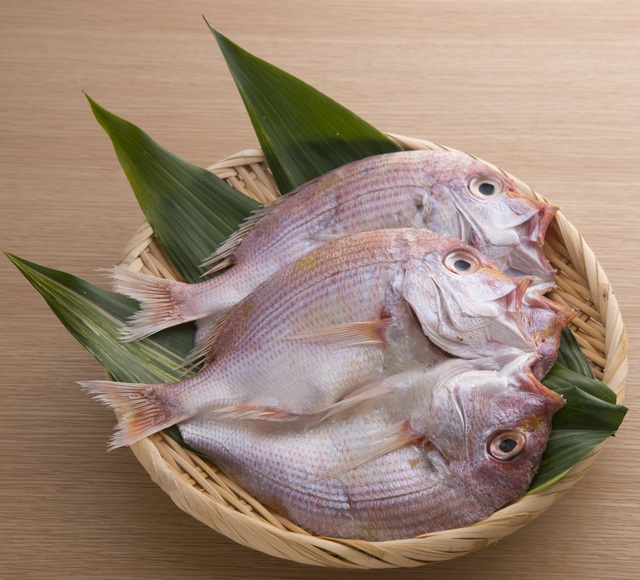 連子鯛の干物の特産品画像
