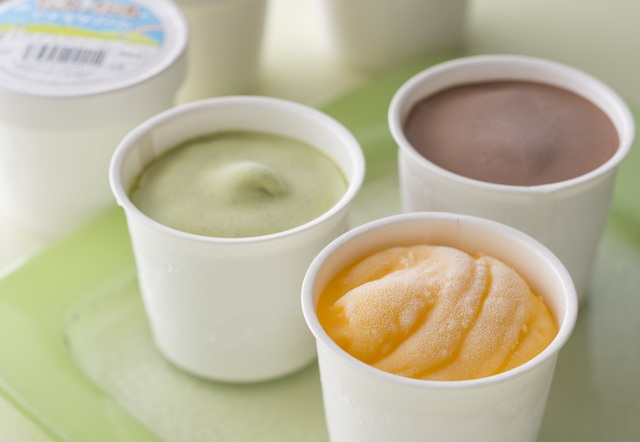 松本牧場アイスクリームの特産品画像