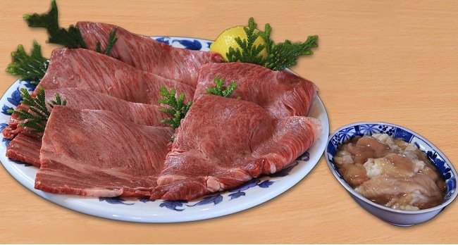 伊萬里牛カタロース肉  BBQセットの特産品画像
