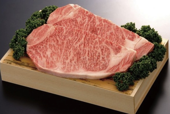 佐賀牛ロースステーキ　２００ｇ×２枚の特産品画像