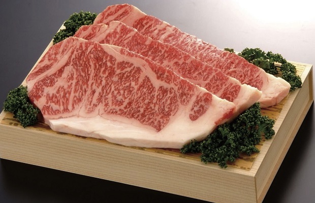 佐賀産和牛ロースステーキ　２００ｇ×３枚の特産品画像