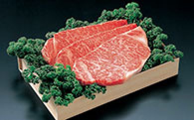 佐賀牛ロースステーキ　２００ｇ×３枚の特産品画像