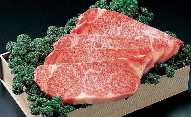 佐賀牛ロースステーキ　２００ｇ×５枚の特産品画像
