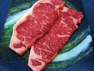 佐賀県産黒毛和牛ロースステーキの特産品画像