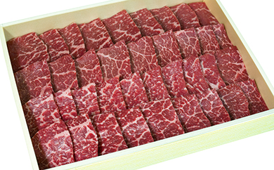 長崎和牛焼肉用　500ｇ（A4等級以上）の特産品画像