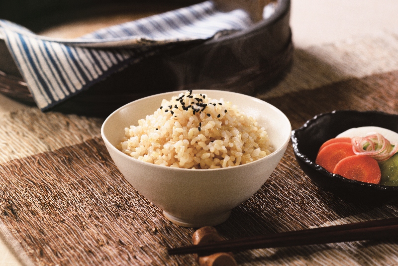 平戸の健康玄米の特産品画像