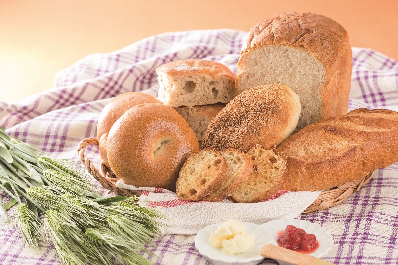 平戸産小麦パンのセットの特産品画像