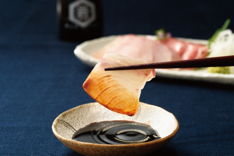 生月醤油・桜酢セットの特産品画像