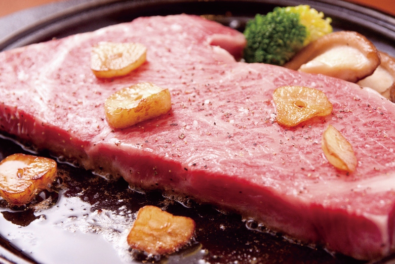 特選平戸和牛サーロインステーキの特産品画像