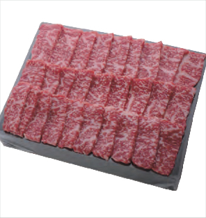 壱岐牛肩ロース 焼肉用の特産品画像