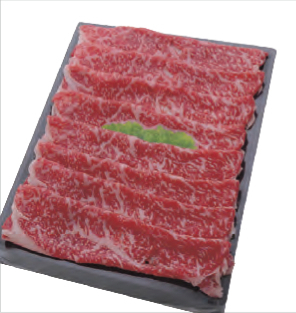 壱岐牛ロース すき焼き、しゃぶしゃぶ用の特産品画像