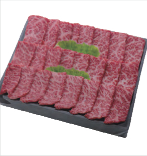 壱岐牛ロース 焼肉用の特産品画像