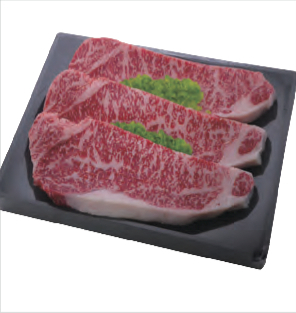 壱岐牛サーロインステーキの特産品画像