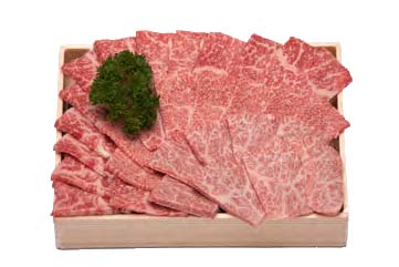壱岐牛焼き肉セット②の特産品画像