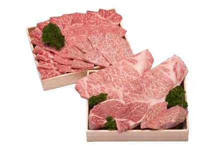 壱岐牛ステーキ・焼き肉セットの特産品画像