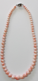 珊瑚グラデーションネックレスの特産品画像