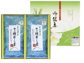 雲仙緑茶（特上特むし茶）の特産品画像