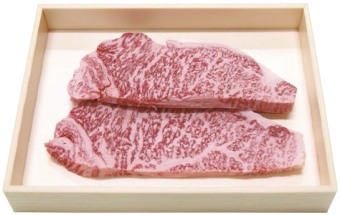長崎和牛　サーロインステーキの特産品画像