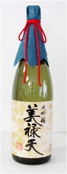 長崎のお酒「杵の川」よりの特産品画像